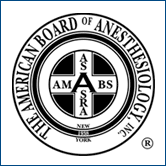 American Board of Anesthesiology
